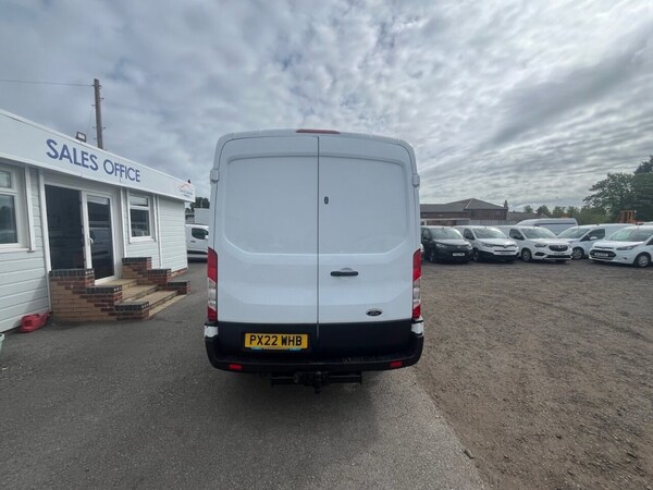 Used Ford Transit 2022 for sale - 74318826: Photo 34