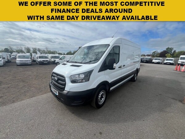 Used Ford Transit 2022 for sale - 74318826: Photo 3