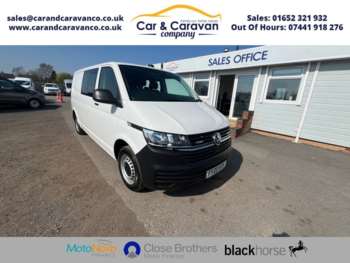 Used Volkswagen Transporter 2020 for sale - 73877608: Photo