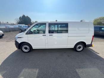 Used Volkswagen Transporter 2020 for sale - 73877608: Photo