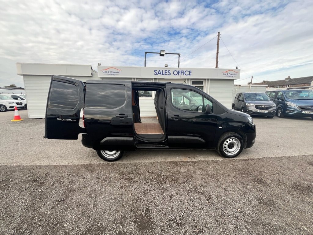 Used Toyota ProAce 2022 for sale - 76147399: Photo 10
