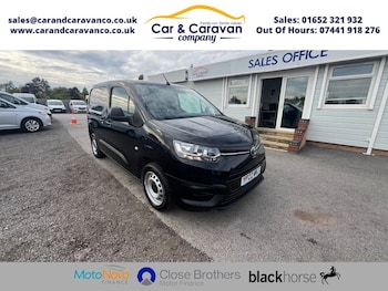 Used Toyota ProAce 2022 for sale - 76147399: Photo