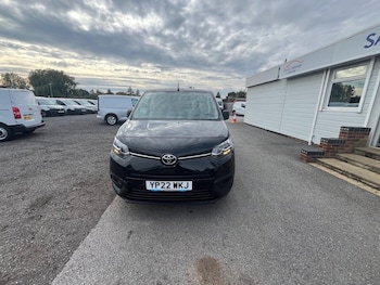 Used Toyota ProAce 2022 for sale - 76147399: Photo
