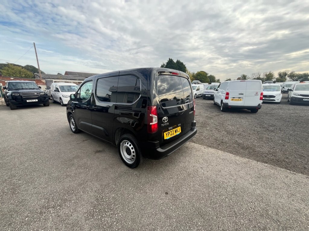 Used Toyota ProAce 2022 for sale - 76147399: Photo 7