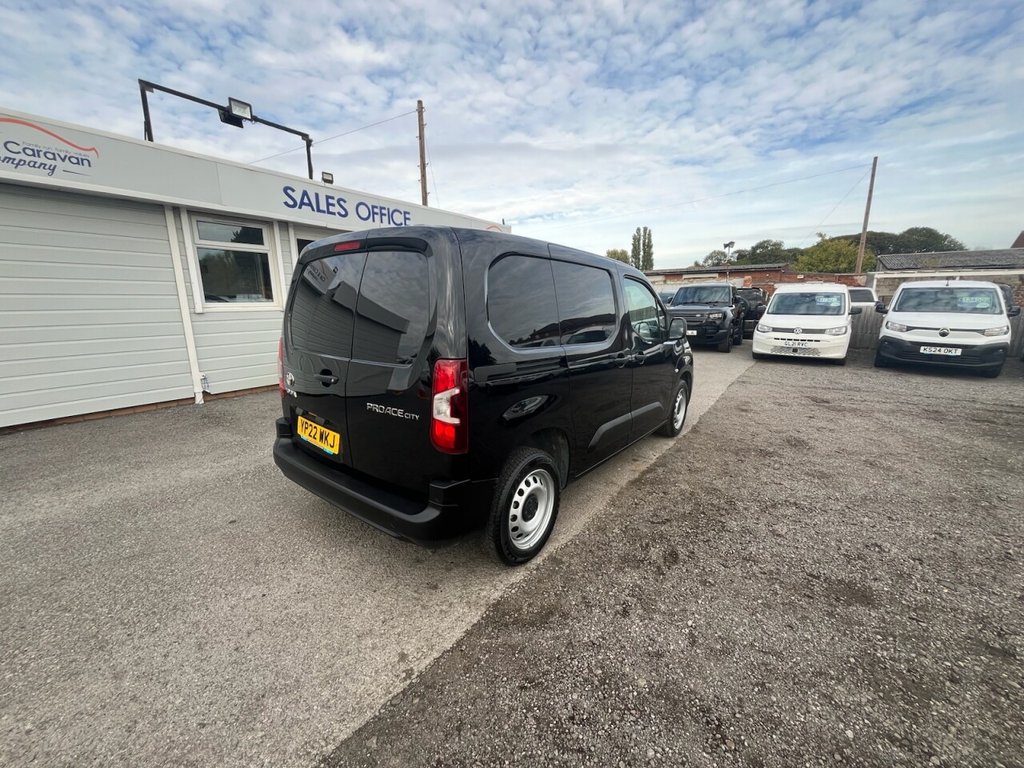 Used Toyota ProAce 2022 for sale - 76147399: Photo 9