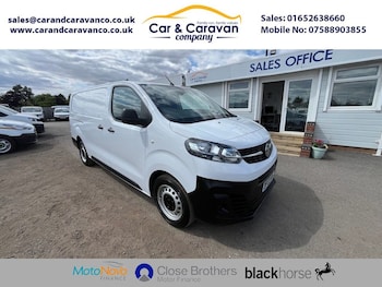Used Vauxhall Vivaro 2023 for sale - 79461662: Photo