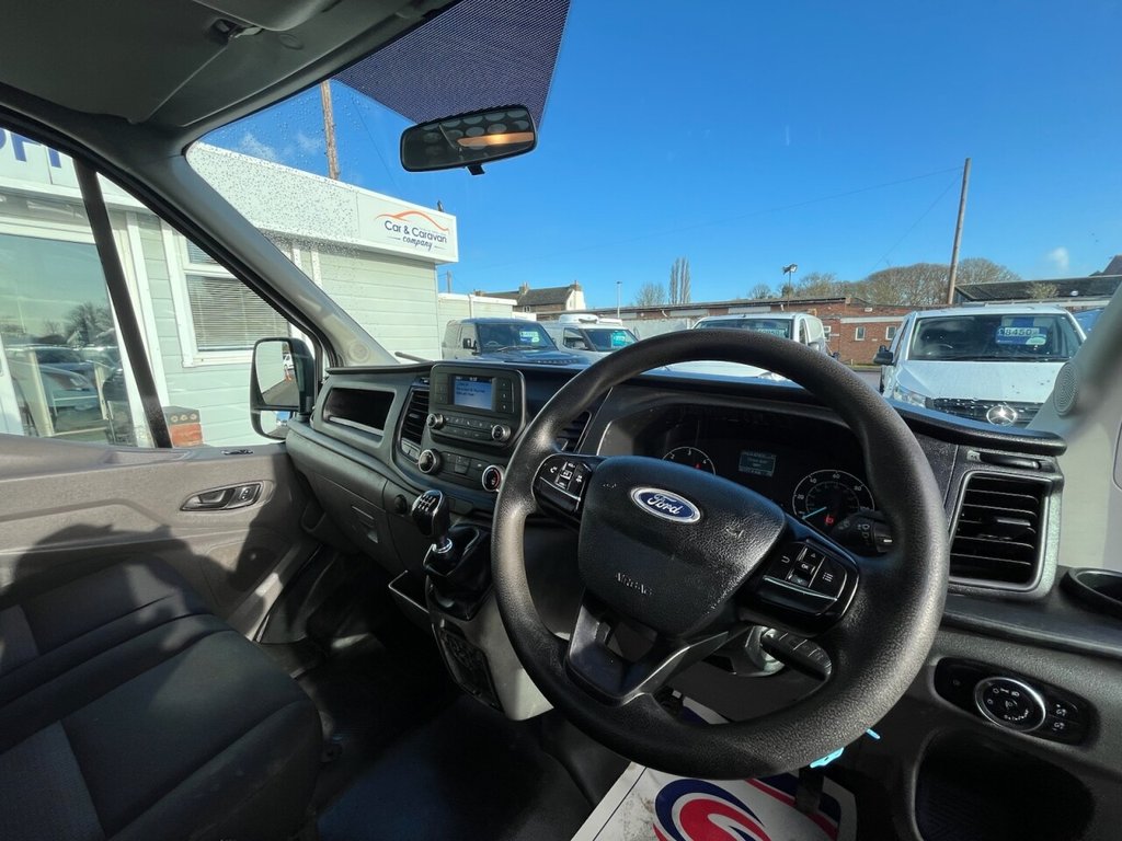 Used Ford Transit 2022 for sale - 77313249: Photo 11