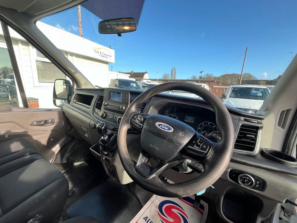 Used Ford Transit 2022 for sale - 77313249: Photo 12