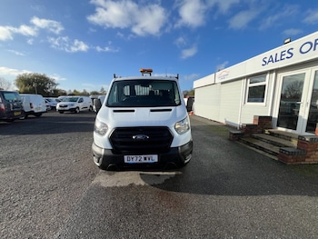 Used Ford Transit 2022 for sale - 77313249: Photo
