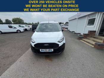 Used Ford Transit Connect 2020 for sale - 74650388: Photo
