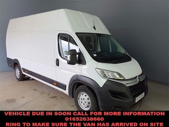 Used Citroen Relay 2023 for sale - 78701993: Photo