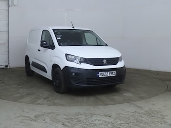 Used Peugeot Partner 2022 for sale - 78985513: Photo