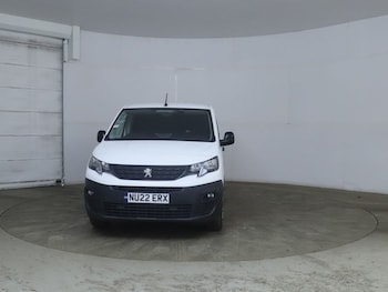 Used Peugeot Partner 2022 for sale - 78985513: Photo