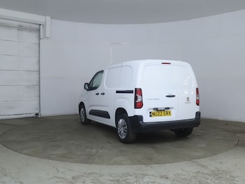 Used Peugeot Partner 2022 for sale - 78985513: Photo