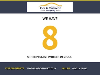 Used Peugeot Partner 2022 for sale - 78985513: Photo