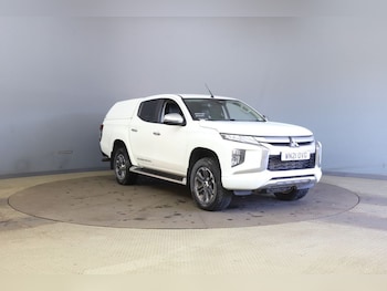 Mitsubishi L200 feature image