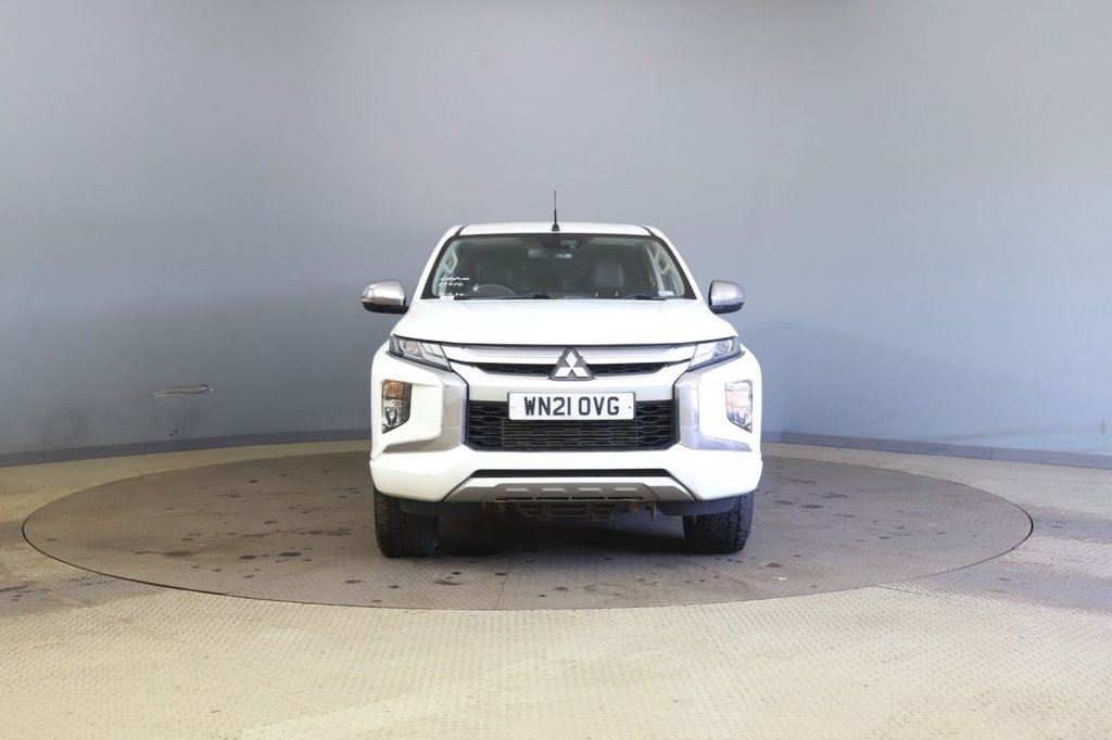 Used Mitsubishi L200 2021 for sale - 77020367: Photo 2