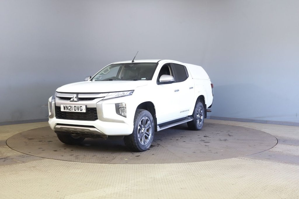 Used Mitsubishi L200 2021 for sale - 77020367: Photo 3