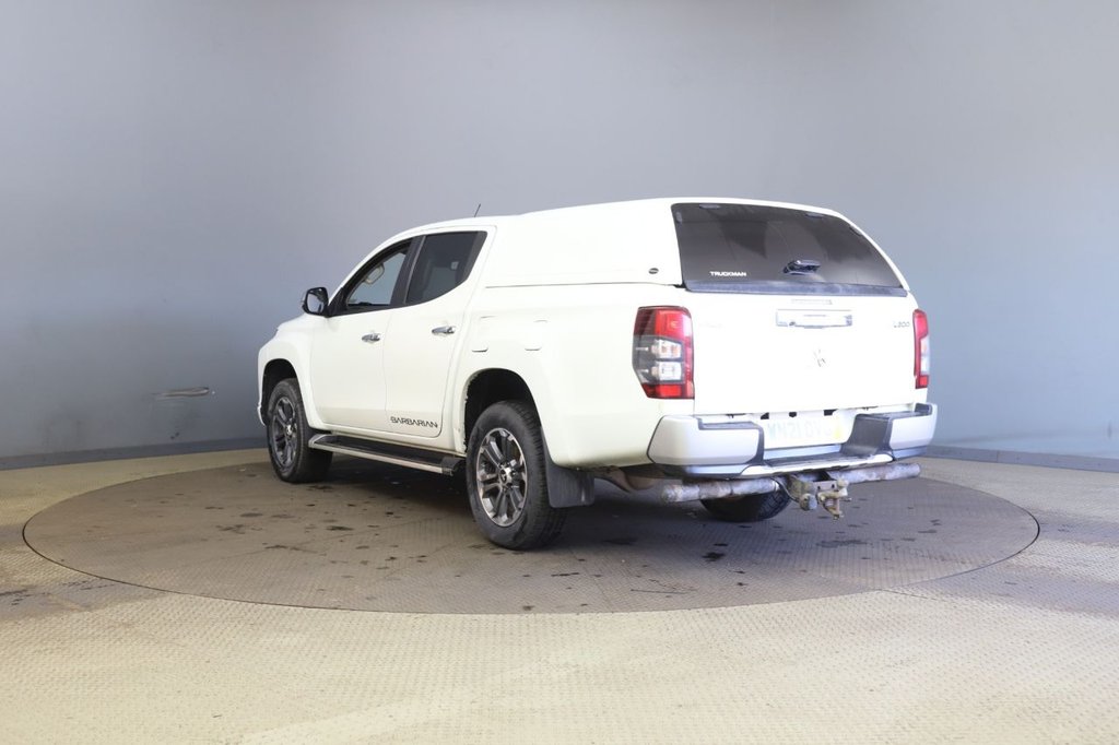 Used Mitsubishi L200 2021 for sale - 77020367: Photo 5