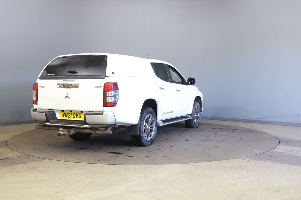 Used Mitsubishi L200 2021 for sale - 77020367: Photo 6