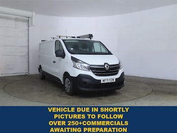 Renault Trafic feature image