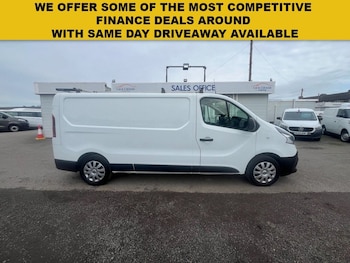 Used Renault Trafic 2021 for sale - 77826700: Photo