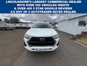 Used Toyota Hilux 2023 for sale - 79666884: Photo
