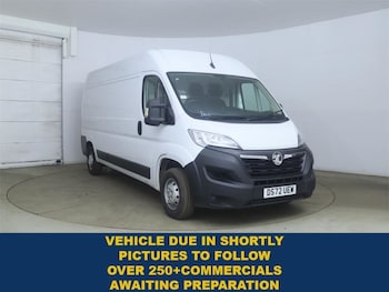 Used Vauxhall Movano 2023 for sale - 78863625: Photo