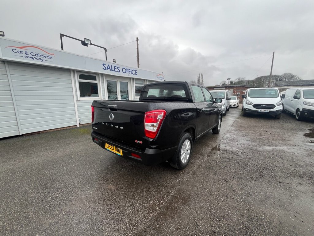 Used Ssangyong Musso 2023 for sale - 77546617: Photo 18