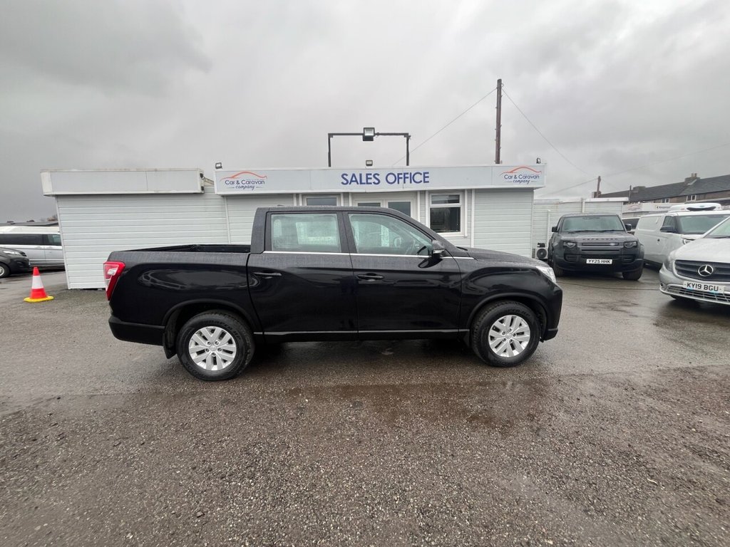 Used Ssangyong Musso 2023 for sale - 77546617: Photo 19