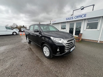 Used Ssangyong Musso 2023 for sale - 77546617: Photo