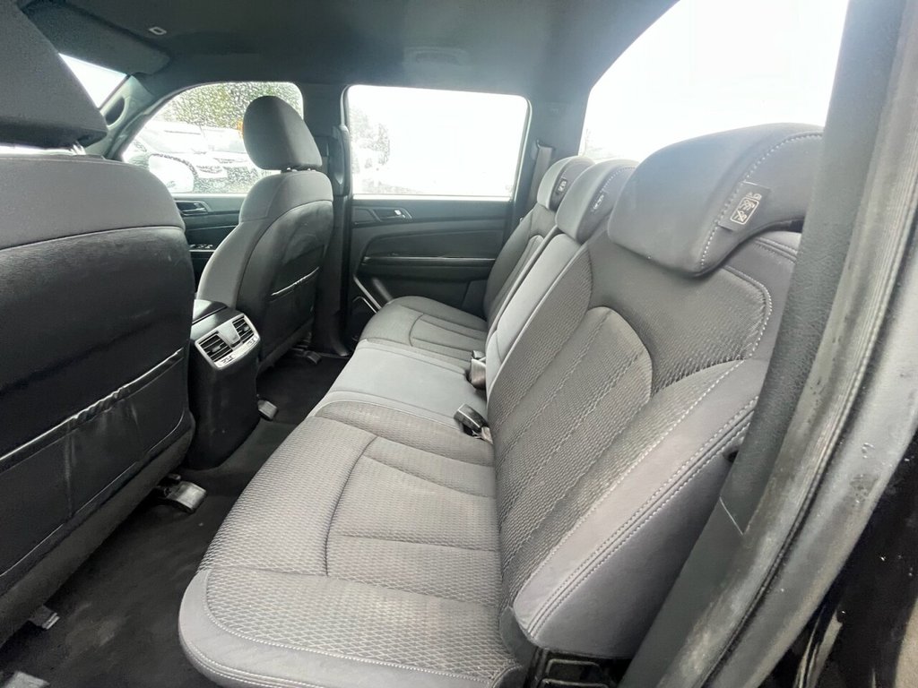 Used Ssangyong Musso 2023 for sale - 77546617: Photo 22