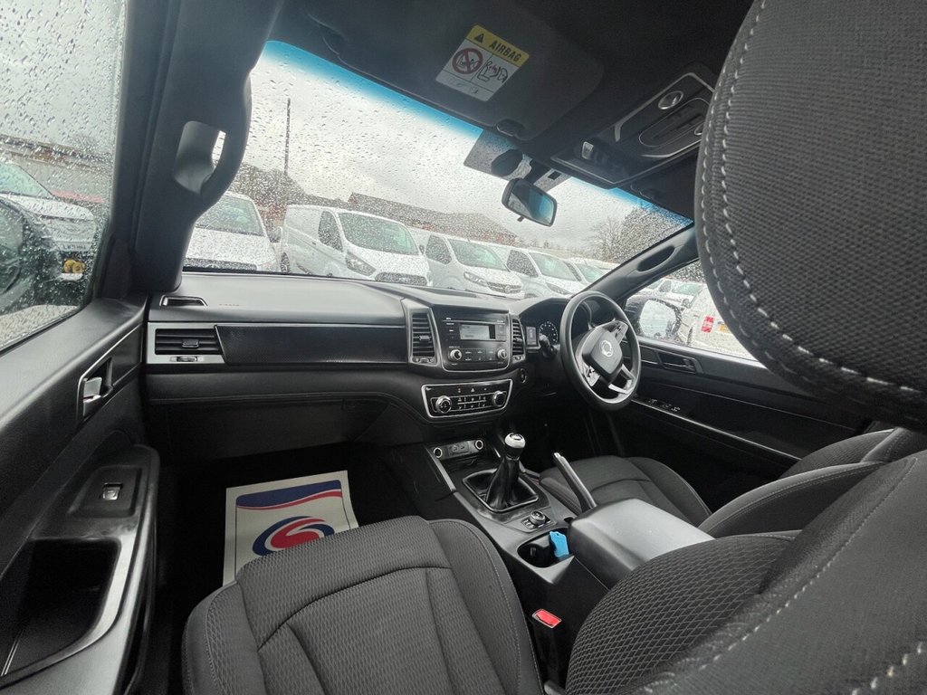 Used Ssangyong Musso 2023 for sale - 77546617: Photo 23