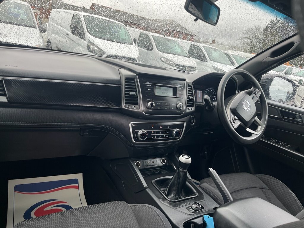 Used Ssangyong Musso 2023 for sale - 77546617: Photo 24