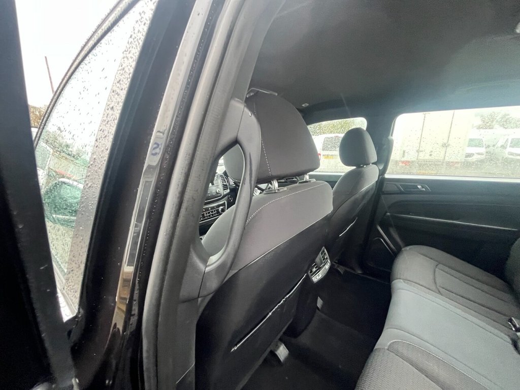 Used Ssangyong Musso 2023 for sale - 77546617: Photo 25