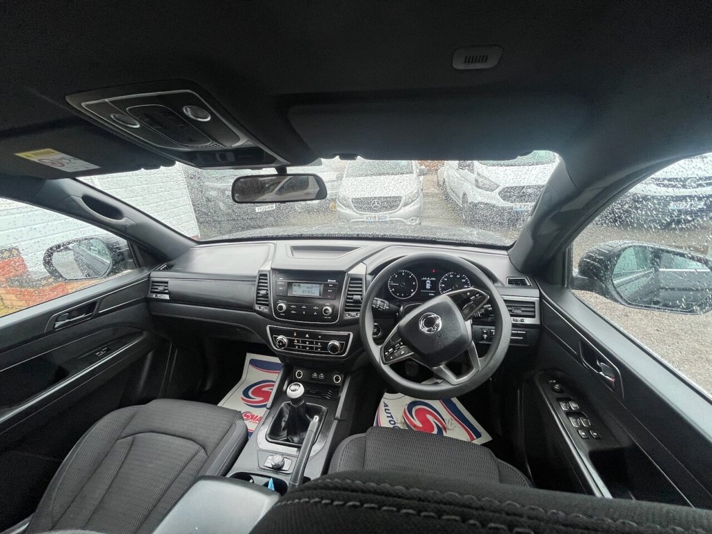 Used Ssangyong Musso 2023 for sale - 77546617: Photo 33