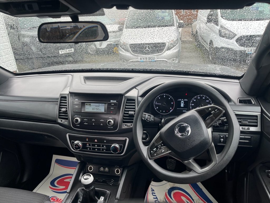 Used Ssangyong Musso 2023 for sale - 77546617: Photo 34