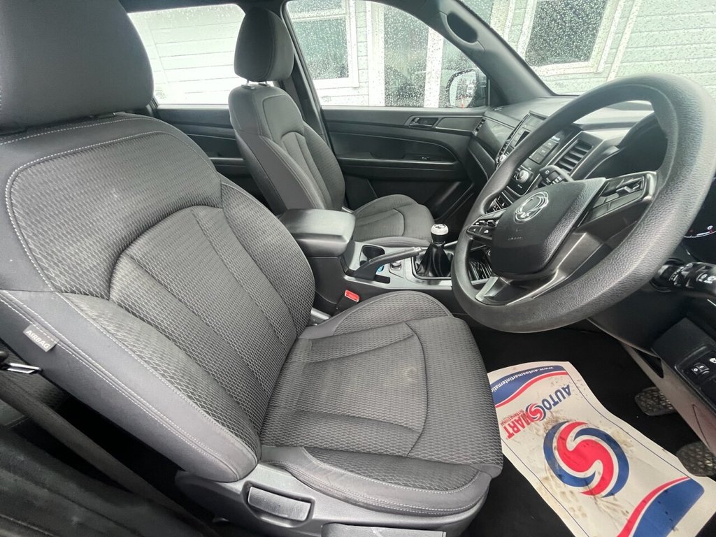 Used Ssangyong Musso 2023 for sale - 77546617: Photo 39