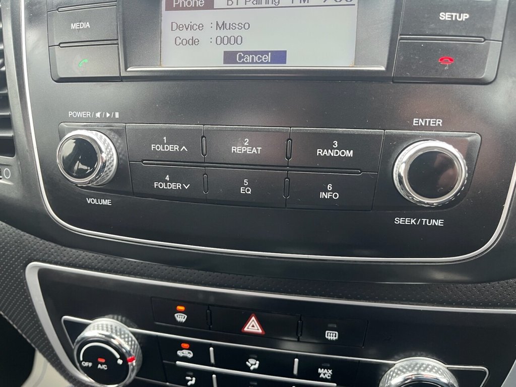 Used Ssangyong Musso 2023 for sale - 77546617: Photo 45