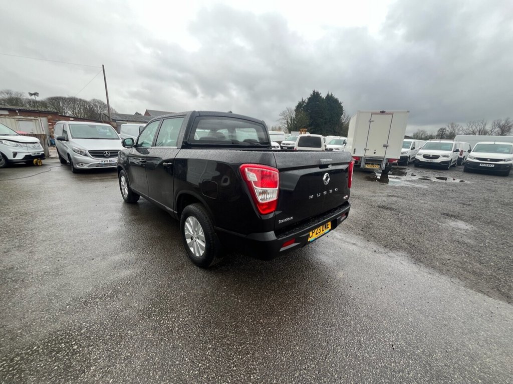 Used Ssangyong Musso 2023 for sale - 77546617: Photo 9