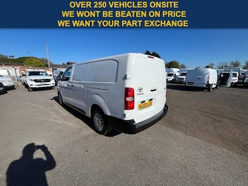 Used Toyota ProAce 2022 for sale - 78371995: Photo