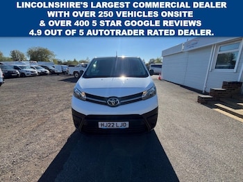 Used Toyota ProAce 2022 for sale - 78371995: Photo