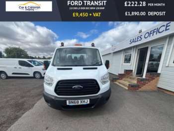 Used Ford Transit 2018 for sale - 71723478: Photo