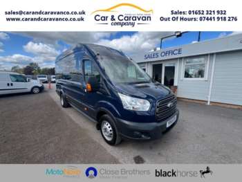 Used Ford Transit 2018 for sale - 74833205: Photo