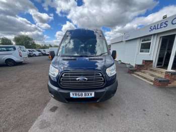 Used Ford Transit 2018 for sale - 74833205: Photo