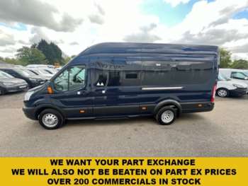 Used Ford Transit 2018 for sale - 74833205: Photo