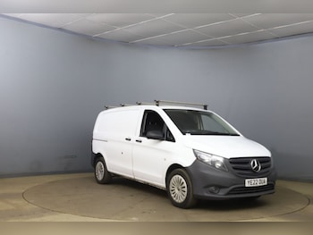 Used Mercedes-Benz Vito 2022 for sale - 79518655: Photo