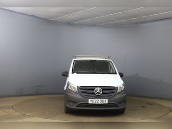 Used Mercedes-Benz Vito 2022 for sale - 79518655: Photo