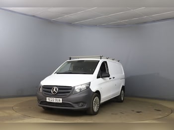Used Mercedes-Benz Vito 2022 for sale - 79518655: Photo