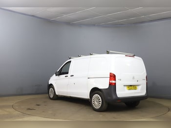 Used Mercedes-Benz Vito 2022 for sale - 79518655: Photo